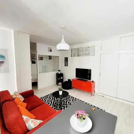 Appartamento Flatguest - Modern Studio Las Palmas de Gran Canaria